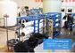 Plante aquatique désionisée industrielle d'EDI, capacité de l'installation de traitement de l'eau d'EDI 1 M3/Hr