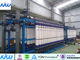 Traitement de l'eau de filtration sur membrane de 200 de Lph usines de boisson