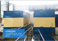 Installation de traitement de l'eau de paquet de bioréacteur de membrane pour l'hôtel/aéroport/usine